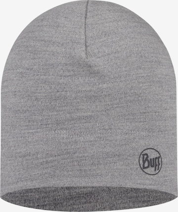 BUFF Mütze 'Buff Merino Midweight Hat Beanie' in Grau: Vorderseite