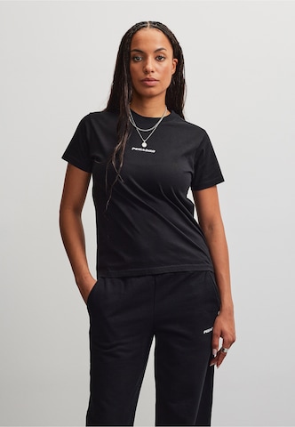 T-shirt 'Lamia' Pegador en noir : devant
