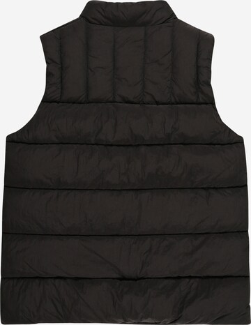 River Island Vest in Black