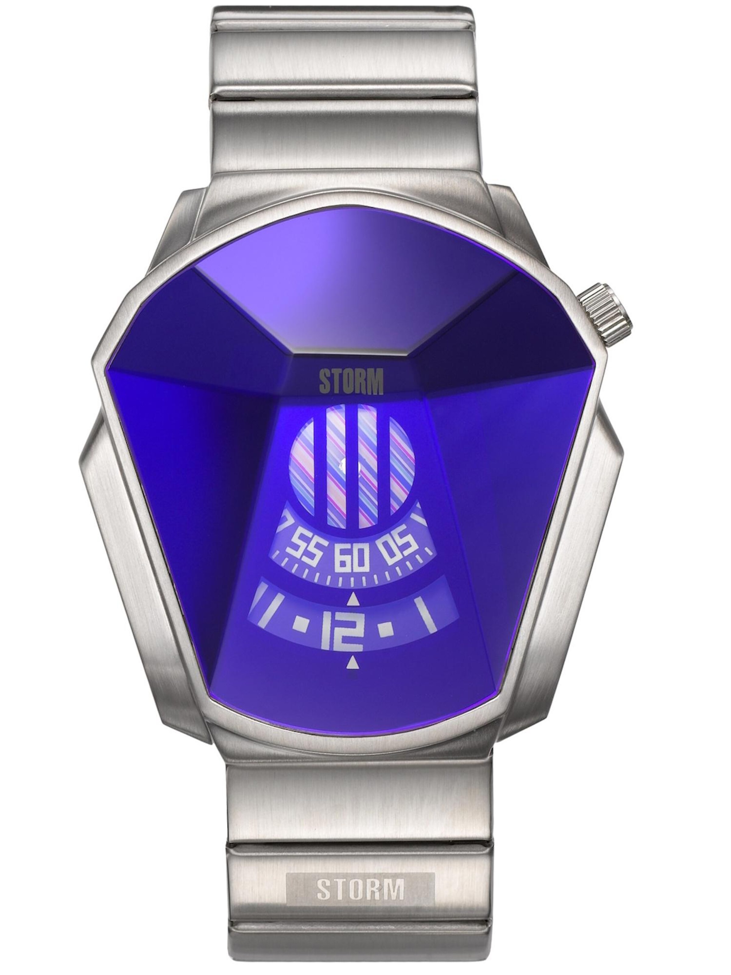STORM Analoguhr 'Darth'‌‌‌‌ in Blau