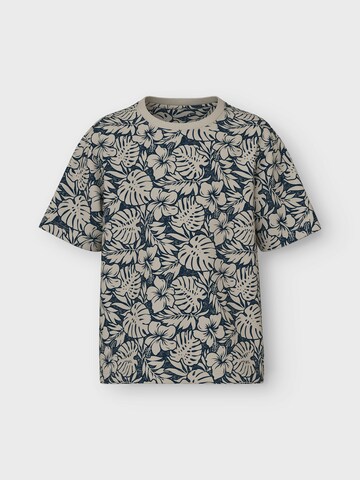 T-Shirt 'NKMVALTHER' NAME IT en beige