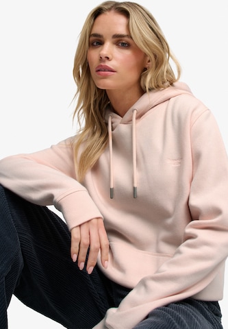 Superdry & Co Μπλούζα φούτερ σε ροζ