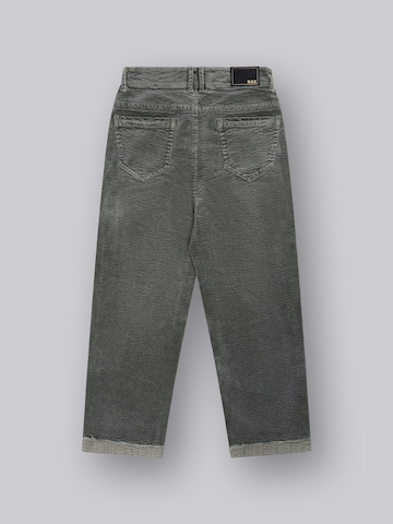 M.O.D MIRACLE OF DENIM - Pierna ancha Vaquero en verde