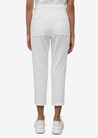 Marc O'Polo Regular Pants in White