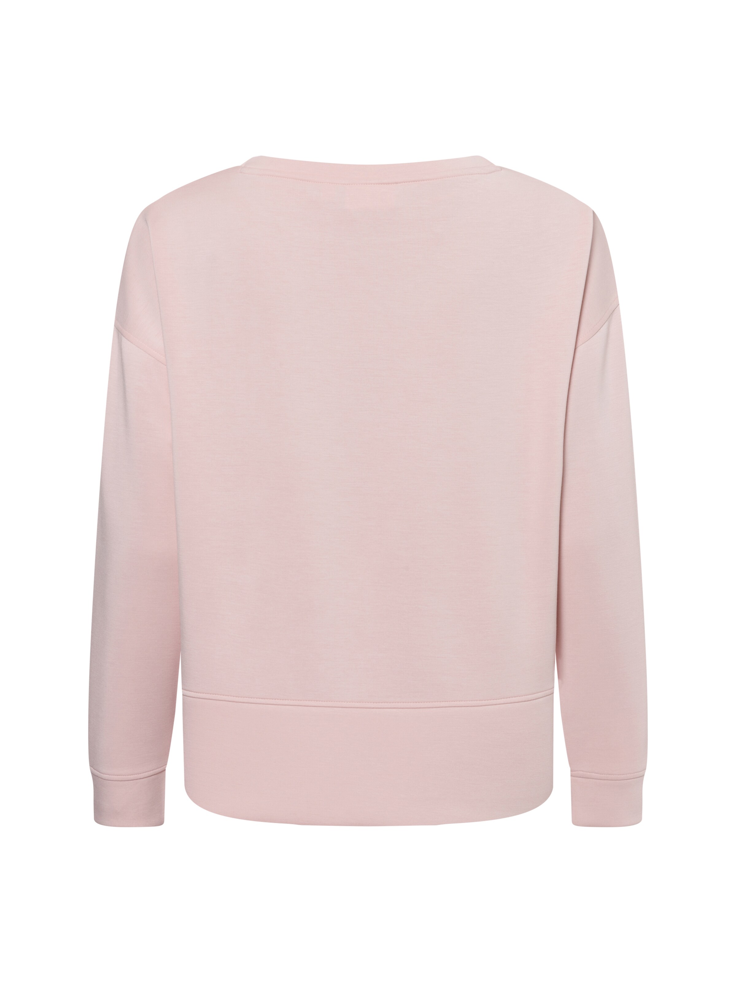 Comma sweatshirt pink best sale