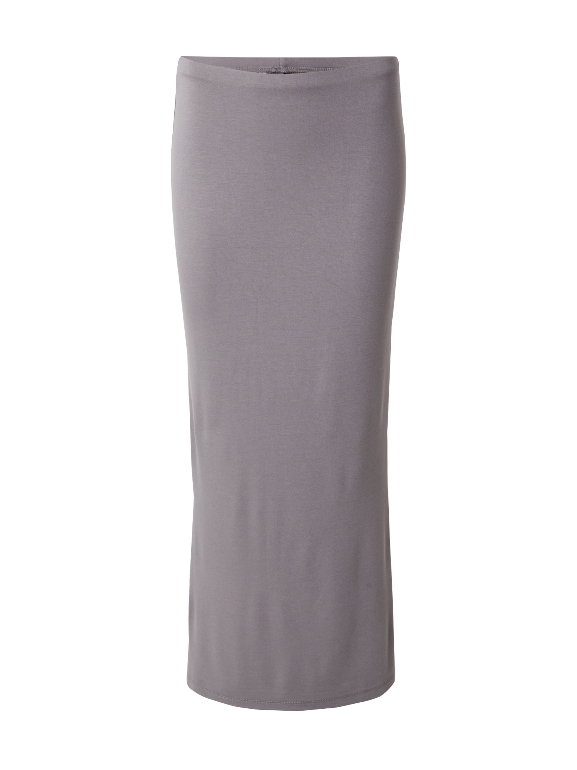 Monki Svārki, krāsa - tumši pelēks, Preces skats