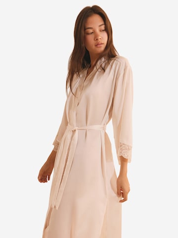 Vestaglia 'Desire' di ETAM in beige
