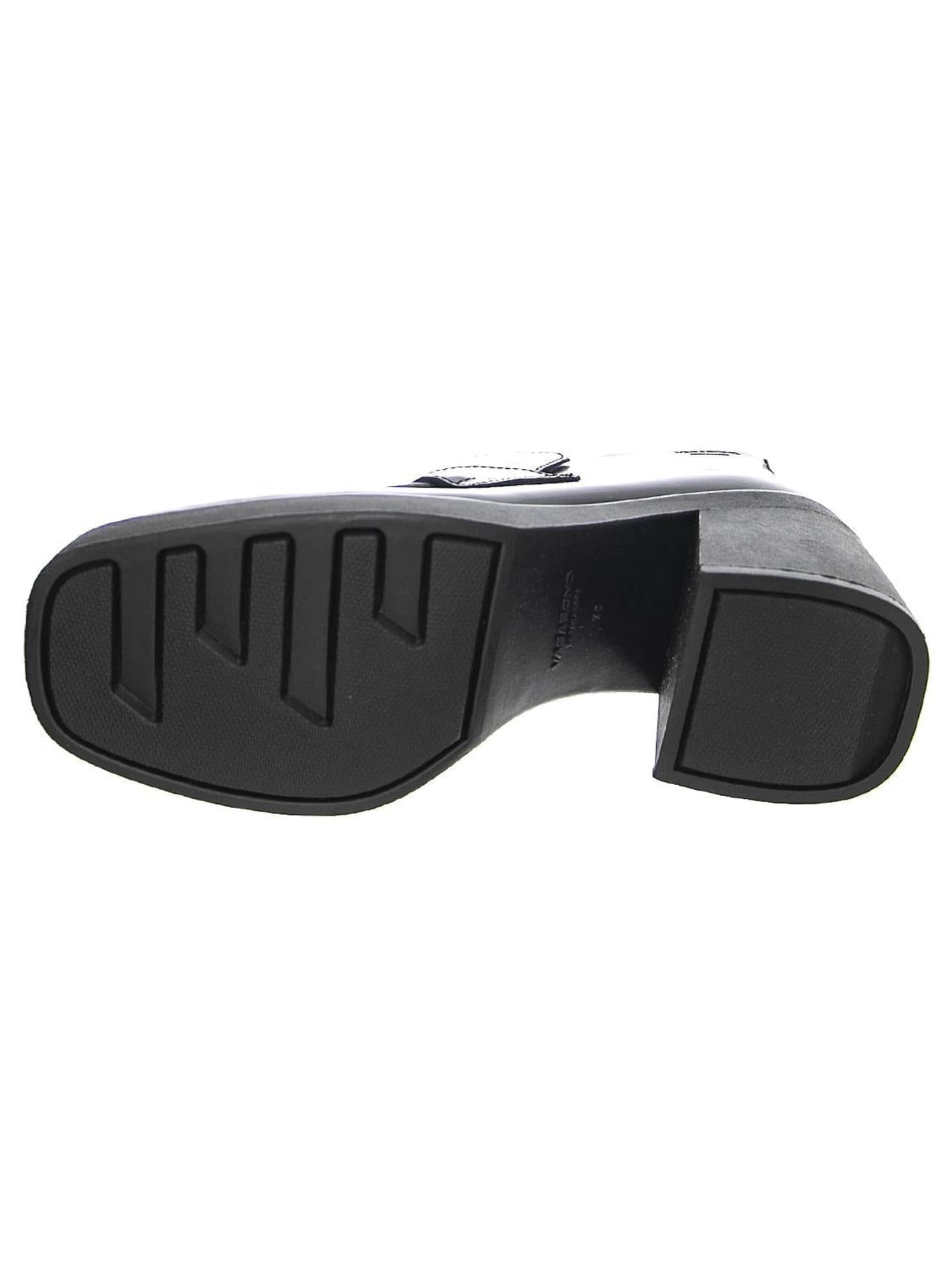 Stivale 'Brooke Cow Leather Black' di Vagabond in nero