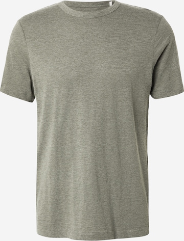 s.Oliver Shirt in Green: front