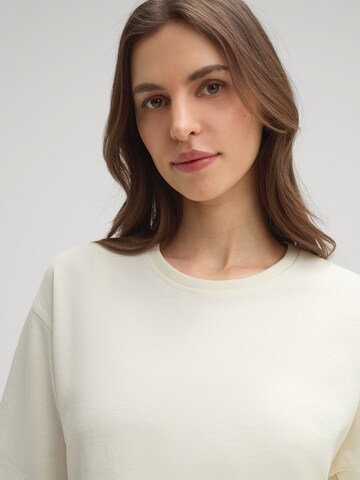 T-shirt 'Taletta' JOOP! en beige