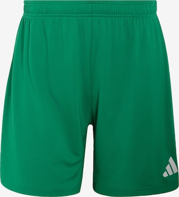 ADIDAS PERFORMANCE Sportshorts 'Entrada26' in Grün: Vorderseite