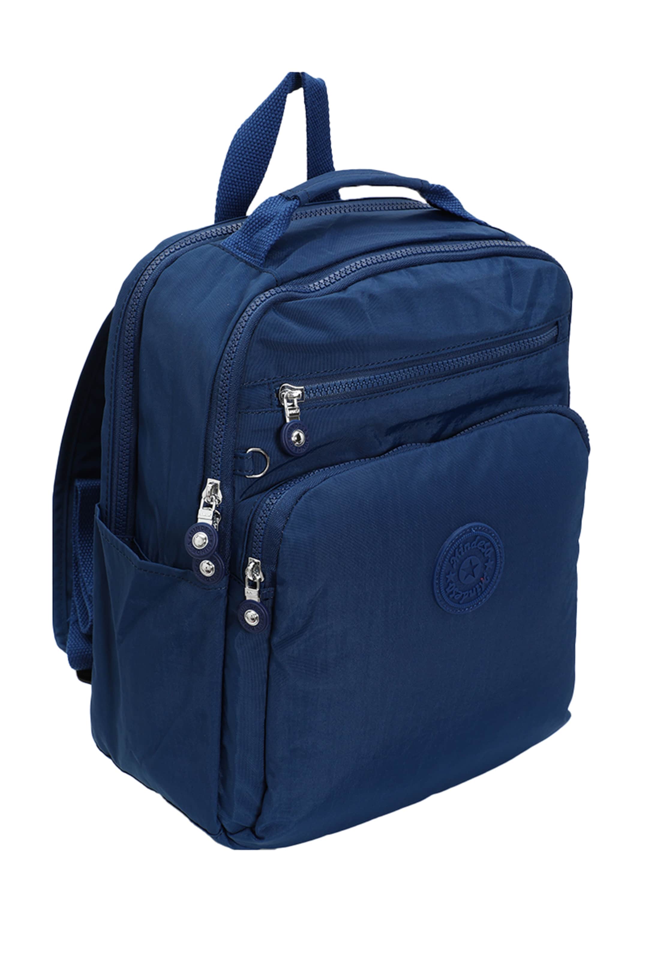 Mindesa - Mochila en azul