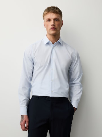 Regular fit Camicia di Next in blu
