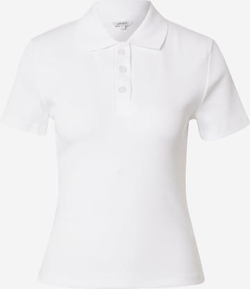 T-shirt 'Polarani' mbym en blanc : devant