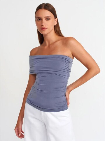Dilvin Shirt in Grey: front