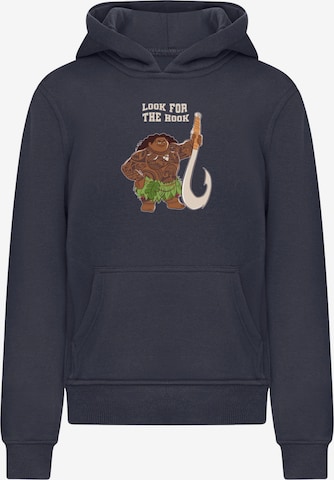 ABSOLUTE CULT Sweatshirt in Blue: front