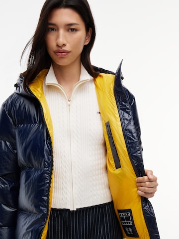 Tommy Jeans - Chaqueta de invierno 'Alaska' en azul