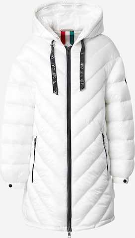 Manteau d’hiver 'WILLOW' No. 1 Como en blanc : devant