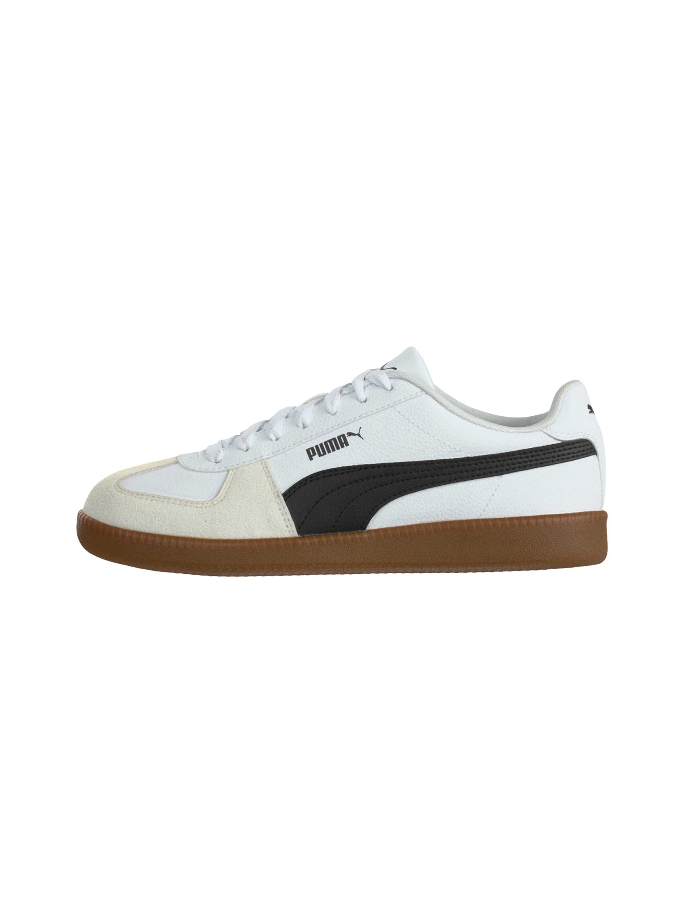 PUMA Sneaker 'Club LT' in 20 in hellbeige / schwarz / weiß, Produktansicht
