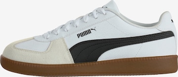 PUMA Кроссовки 'Club LT' в Белый: спереди