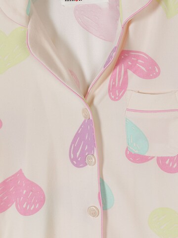 Pyjama MINOTI en rose
