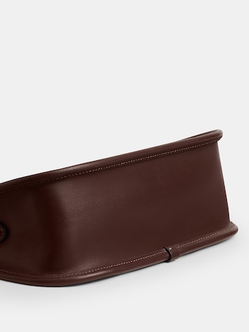 COACH Τσάντα ώμου 'Waverly' σε καφέ