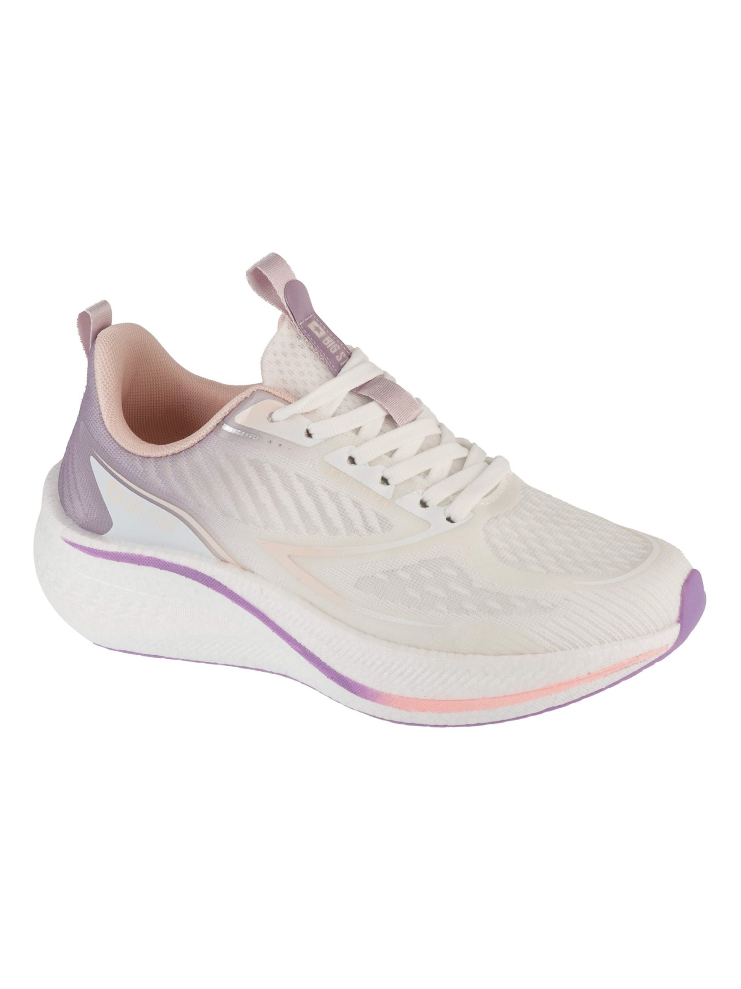BIG STAR Sneakers 'Big Star  RR274A1' in White: front