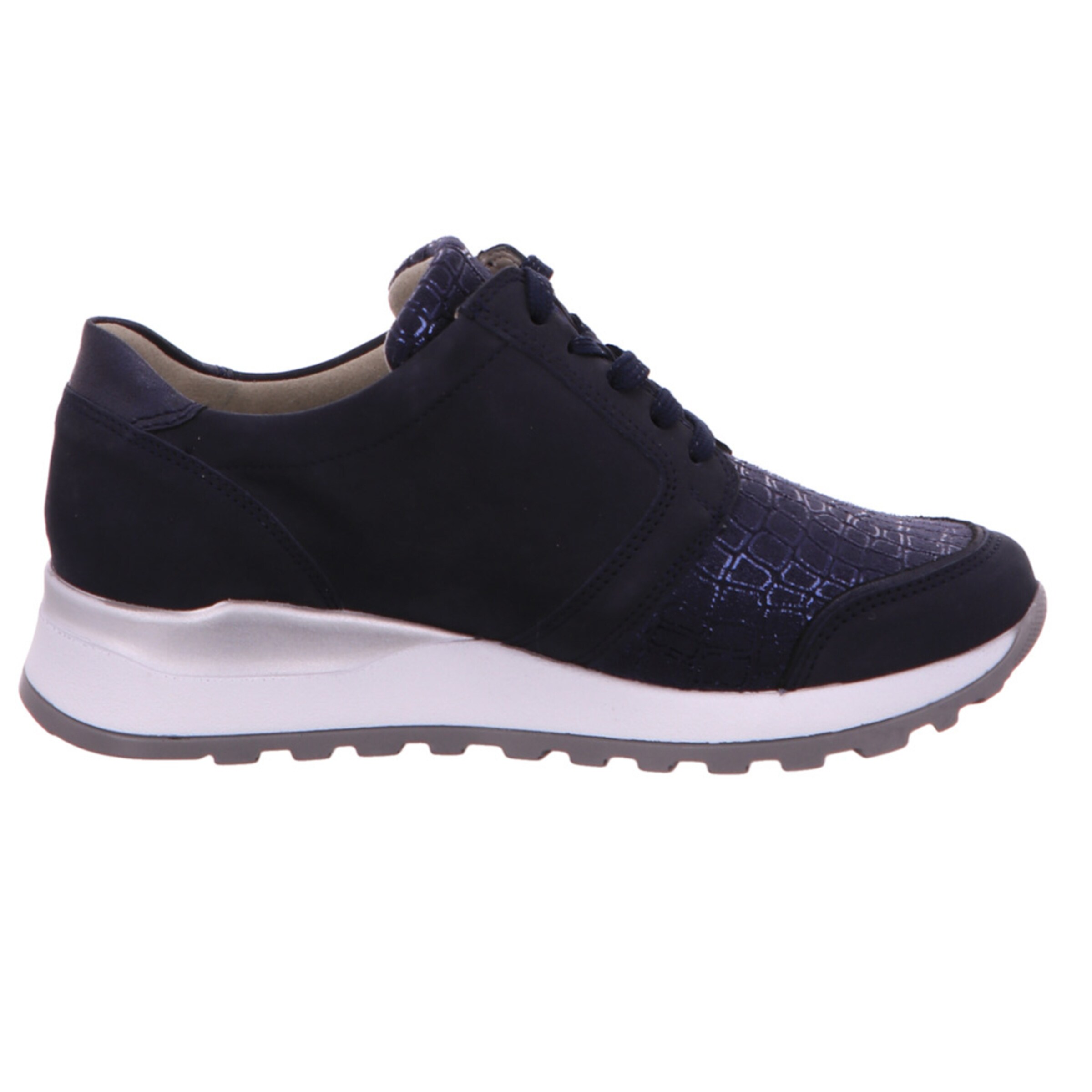 WALDLÄUFER Sneaker low in Blau