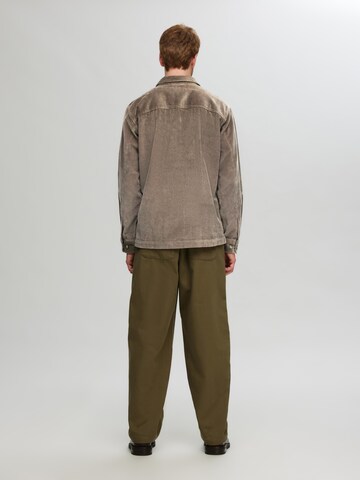 Giacca di mezza stagione 'SLH-JAKE' di SELECTED HOMME in marrone