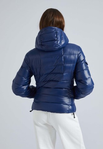 Giacca per outdoor ' Squadra Slick Racer ' di JACK1T in blu