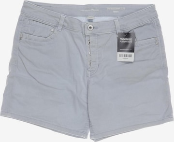 TOM TAILOR DENIM Shorts M in Blau: predná strana