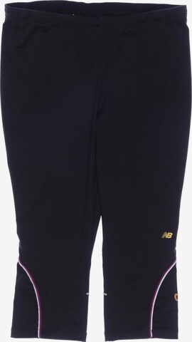 new balance Pants in XL in Black: front