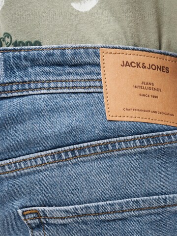 Regular Jean 'JJITONY JJORIGINAL' JACK & JONES en bleu