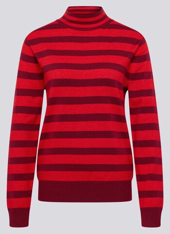 Rabe Sweater in Red