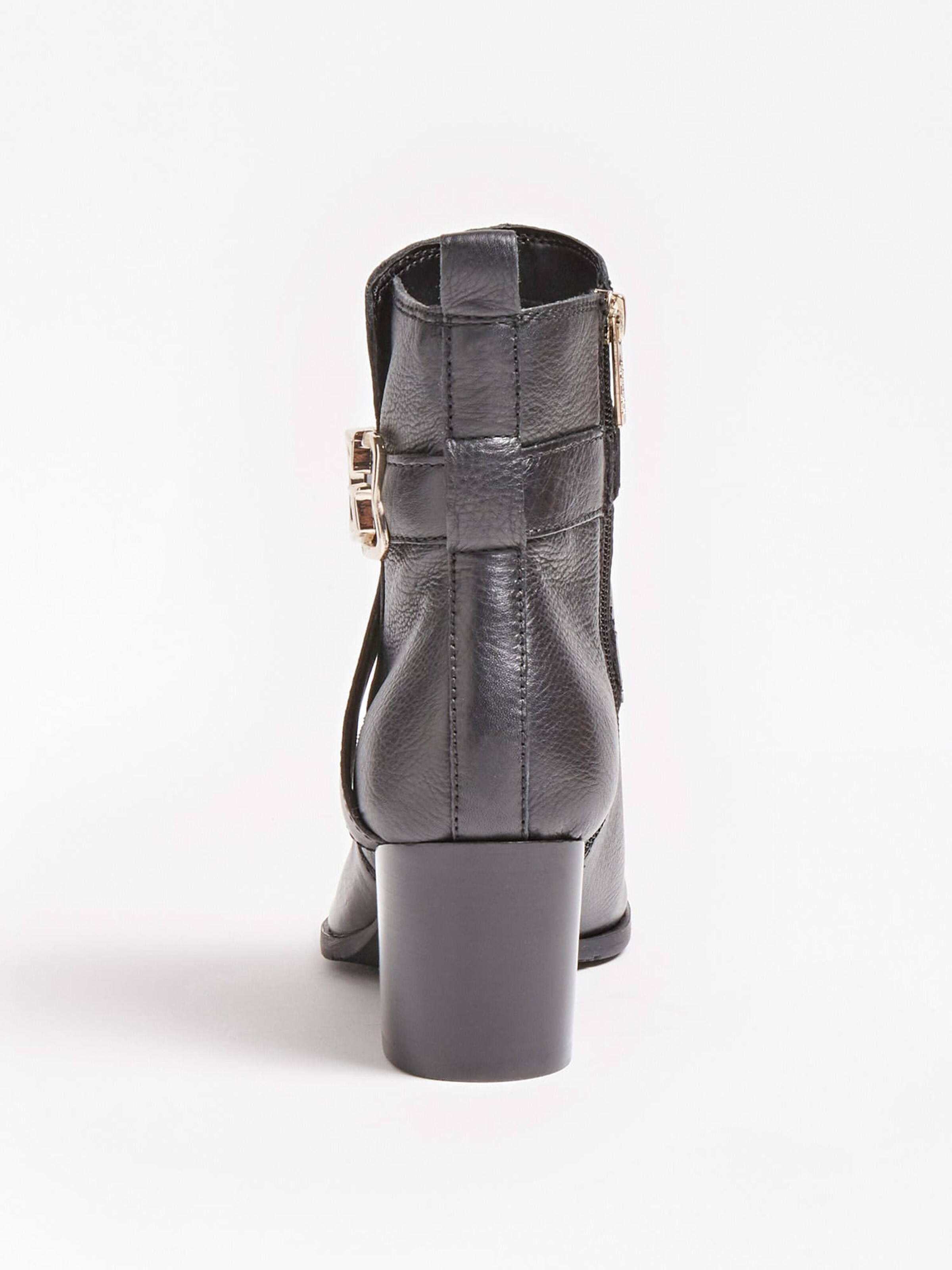 guess merge ankle boot