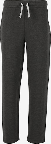 Cruz Regular Workout Pants 'Ramin' in Grey: front