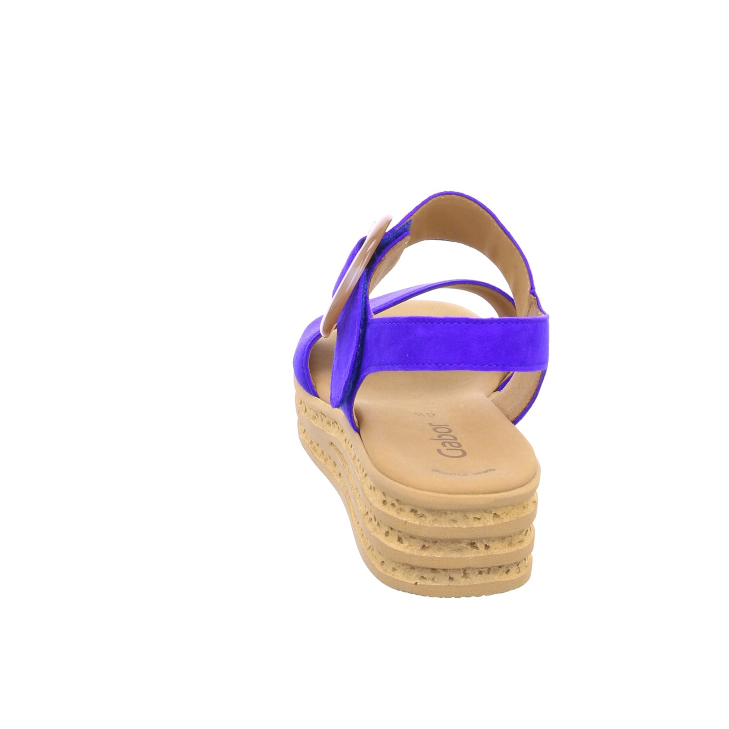 Sandales GABOR en bleu