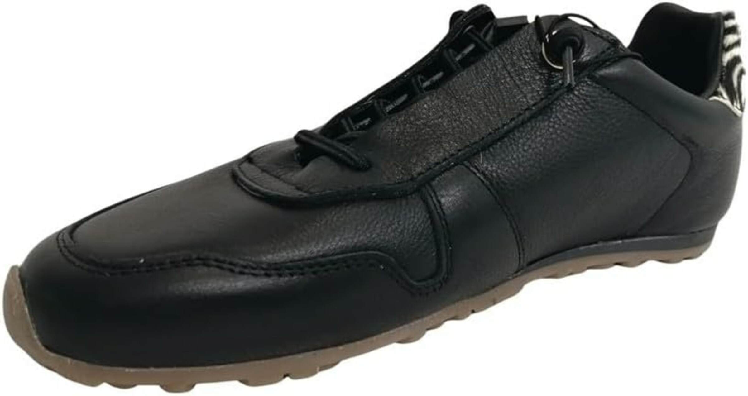 Cetti Sneakers laag in Zwart: voorkant