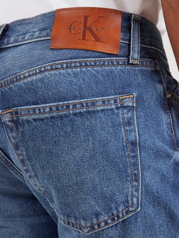 Calvin Klein Jeans Буткат Джинсы 'CLASSIC' в Синий