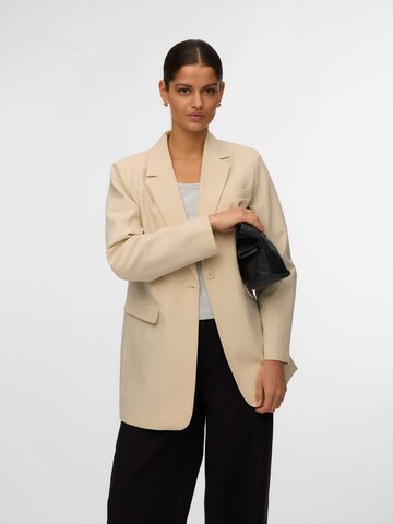 VERO MODA Blazer in Beige: front