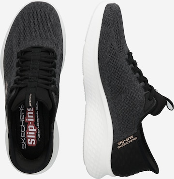 SKECHERS Σνίκερ χαμηλό 'LITE PRO - PRIMEBASE' σε μαύρο