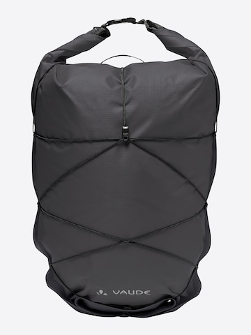 VAUDE Sports Bag 'Aqua Back Light' in Black