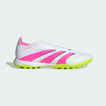 ADIDAS PERFORMANCE Fußballschuh 'Predator League Laceless' in Weiß