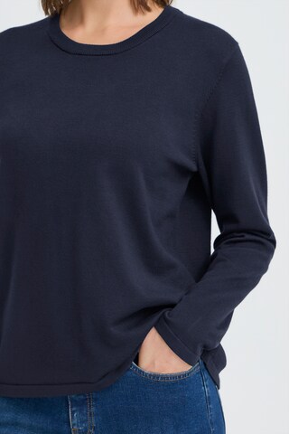 ICHI - Camiseta 'IHLuls' en azul