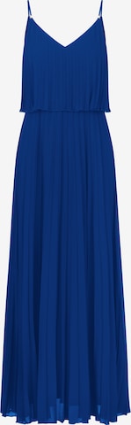 APART Evening Dress in Blue: front