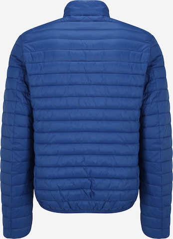SAVE THE DUCK Between-Season Jacket 'Alex' in Blue