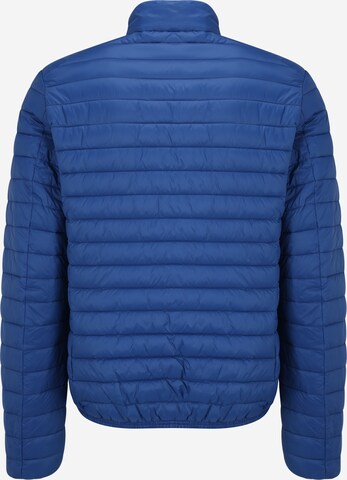 SAVE THE DUCK Prehodna jakna 'Alex' | modra barva