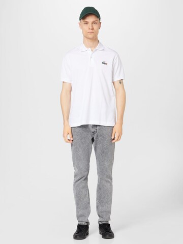 LACOSTE Shirt in Wit