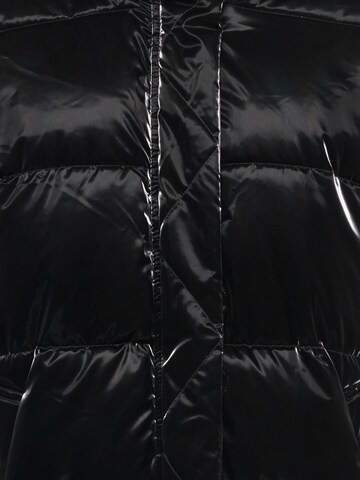 ONLY - Sobretudo de inverno 'ONLBERGEN' em preto