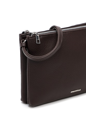 Emily & Noah Shoulder bag in Brown